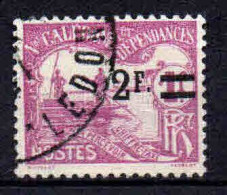 Nouvelle Calédonie  - 1926 - Tb Taxe N° 24 - Oblit - Used - Timbres-taxe