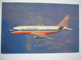 Avion / Airplane / PLUNA / Boeing 737-2A3 / Registered As CX-BHM - 1946-....: Ere Moderne