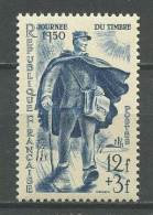 FRANCE 1950 N° 863 ** Neuf MNH Superbe C 4 € Journée Du Timbre Facteur Rural - Nuovi