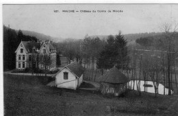 Maiche Chateau Du Comte De Meroda - Altri & Non Classificati