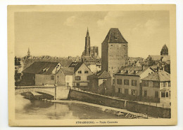 STRASBOURG - Ponts Couverts - Strasbourg