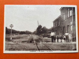 De Statie-La Station@Loonbeek - Huldenberg