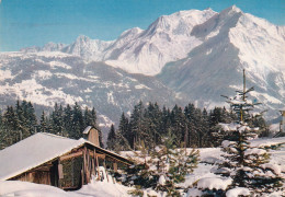 74, Massif Du Mont Blanc, Et Aiguilles De Chamonix - Chamonix-Mont-Blanc