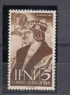 Ifni - 1950 - Fernando El Catolico - MNH Stamp (e-9) - Ifni