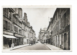 CPA - édit. CIM - LANGRES - Rue  Diderot - Langres