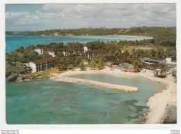 97 Hôtel CREOLE BEACH Et Sa Plage N°049 VOIR DOS Scandinexim St Barthélémy Antilles Françaises Piscine Tennis - Saint Barthelemy