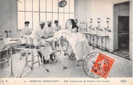 PARIS - Hôpital Boucicaut - Salle D'opérations Du Pavillon Léon Lefort - Salute, Ospedali
