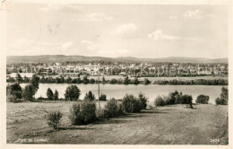 73304265 Ljusdal Panorama Ljusdal - Suecia