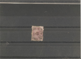 Used Stamp Nr.66 In MICHEL Catalog - Used Stamps