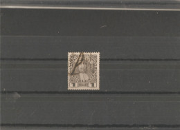 Used Stamp Nr.139 In MICHEL Catalog - Usati