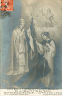 CPA-Souvenir De La Béatification De Jeanne D'Arc- St-Pierre De Romme _ 18 Avril 1909* 2scans - Santos