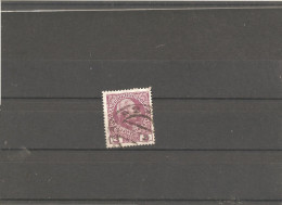 Used Stamp Nr.141 In MICHEL Catalog - Gebruikt