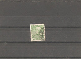 Used Stamp Nr.142 In MICHEL Catalog - Gebruikt