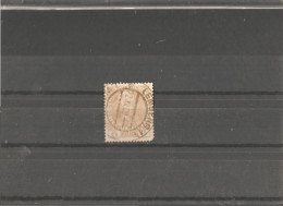 Used Stamp Nr.143 In MICHEL Catalog - Gebraucht