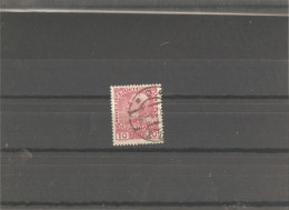 Used Stamp Nr.144 In MICHEL Catalog - Oblitérés