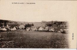 Le Ruel (Haravilliers) Vue Générale - Autres & Non Classés