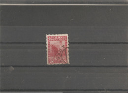 Used Stamp Nr.151 In MICHEL Catalog - Usati