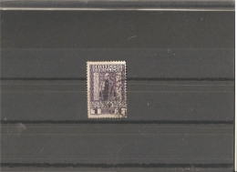 Used Stamp Nr.153 In MICHEL Catalog - Gebraucht