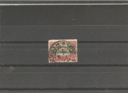 Used Stamp Nr.154 In MICHEL Catalog - Used Stamps