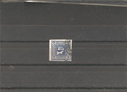 Used Stamp Nr.157 In MICHEL Catalog - Gebruikt