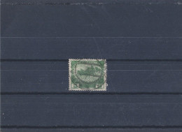 Used Stamp Nr.181 In MICHEL Catalog - Oblitérés