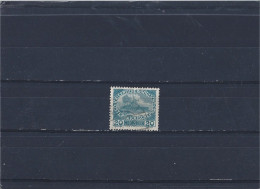 Used Stamp Nr.183 In MICHEL Catalog - Usados