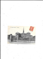 CARTE POSTALE 76 GOURNAY EN BRAY L'HOSPICE VOYAGEE - Gournay-en-Bray