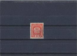 Used Stamp Nr.187 In MICHEL Catalog - Oblitérés