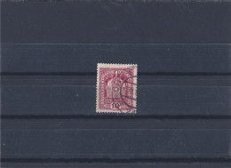 Used Stamp Nr.188 In MICHEL Catalog - Usati