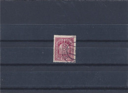 Used Stamp Nr.188 In MICHEL Catalog - Oblitérés