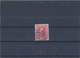 Used Stamp Nr.190 In MICHEL Catalog - Usati