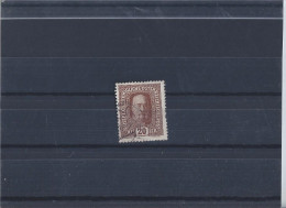 Used Stamp Nr.191 In MICHEL Catalog - Usados