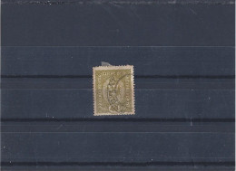 Used Stamp Nr.194 In MICHEL Catalog - Usati