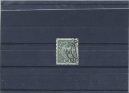 Used Stamp Nr.195 In MICHEL Catalog - Oblitérés