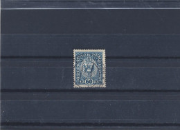 Used Stamp Nr.196 In MICHEL Catalog - Usados