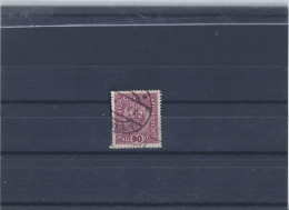 Used Stamp Nr.198 In MICHEL Catalog - Oblitérés