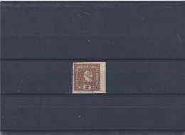 Used Stamp Nr.212 In MICHEL Catalog - Gebruikt