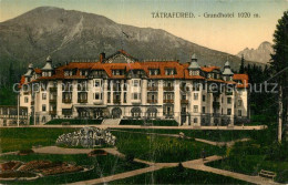 73304168 Tatrafuered Grandhotel - Tchéquie