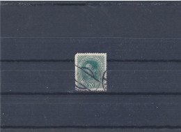 Used Stamp Nr.222 In MICHEL Catalog - Oblitérés