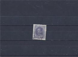 Used Stamp Nr.224 In MICHEL Catalog - Used Stamps