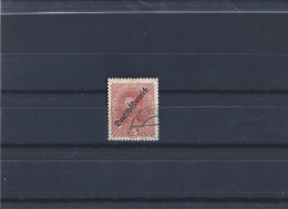 Used Stamp Nr.233 In MICHEL Catalog - Gebruikt