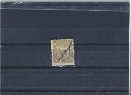 Used Stamp Nr.237 In MICHEL Catalog - Usados