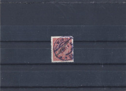 Used Stamp Nr.240 In MICHEL Catalog - Oblitérés