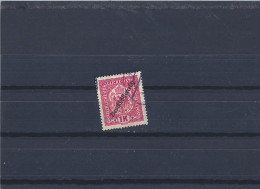 Used Stamp Nr.242 In MICHEL Catalog - Oblitérés