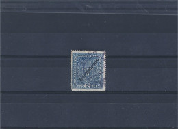 Used Stamp Nr.243 In MICHEL Catalog - Gebruikt
