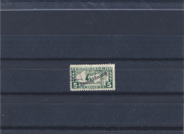 Used Stamp Nr.253 In MICHEL Catalog - Oblitérés