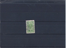 Used Stamp Nr.256 In MICHEL Catalog - Usados