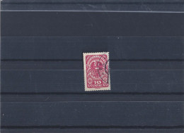 Used Stamp Nr.259 In MICHEL Catalog - Usati