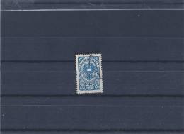 Used Stamp Nr.265 In MICHEL Catalog - Usados