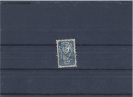 Used Stamp Nr.271 In MICHEL Catalog - Oblitérés